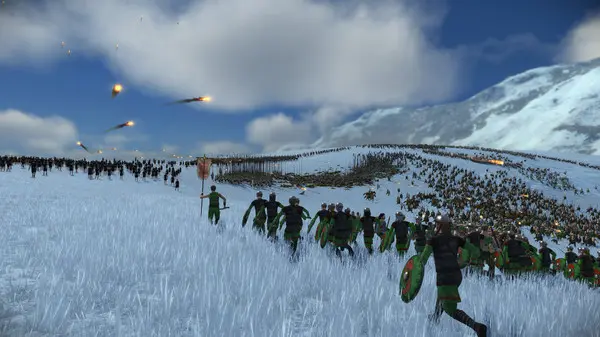 دانلود بازی Total War: Rome Remastered برای کامپیوتر PC
