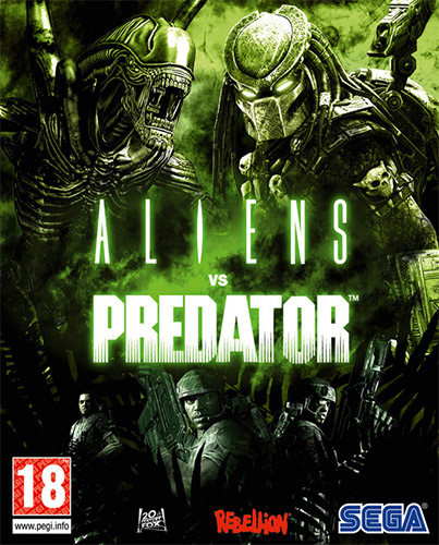 دانلود بازی Aliens vs. Predator برای کامپیوتر PC