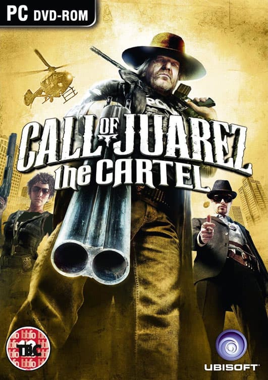 دانلود بازی Call of Juarez: The Cartel برای کامپیوتر PC