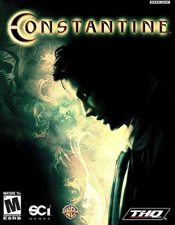 دانلود بازی کنستانتین Constantine برای کامپیوتر PC