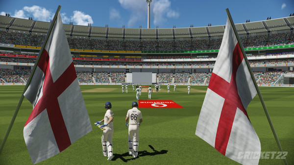 دانلود بازی کریکت Cricket 22 برای کامپیوتر PC