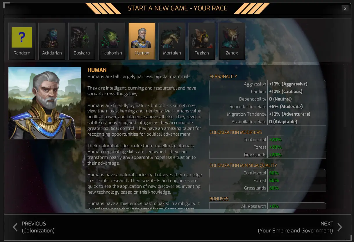 دانلود بازی Distant Worlds 2 برای کامپیوتر PC