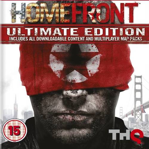 دانلود بازی Homefront برای کامپیوتر PC