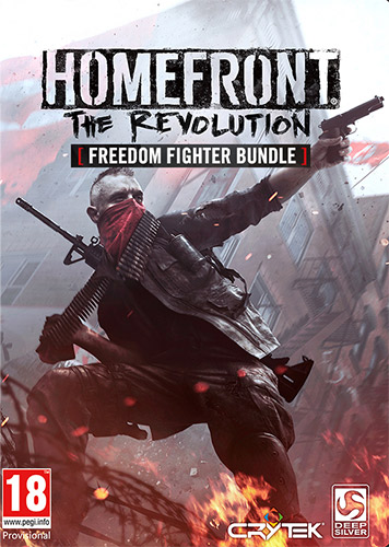 دانلود بازی Homefront: The Revolution برای کامپیوتر PC