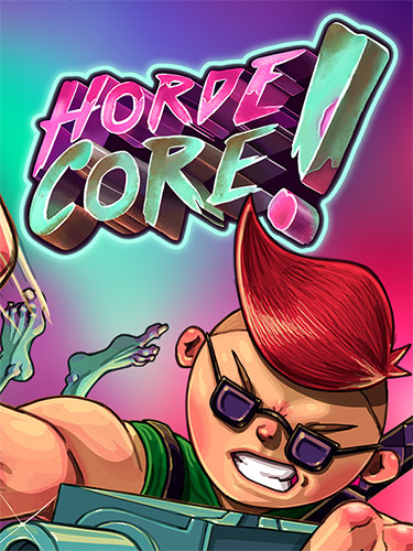 دانلود بازی HordeCore برای کامپیوتر PC