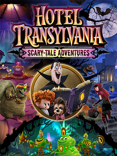 دانلود بازی Hotel Transylvania: Scary-Tale Adventuers برای کامپیوتر PC