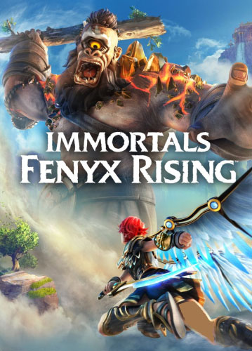 دانلود بازی Immortals: Fenyx Rising برای کامپیوتر PC