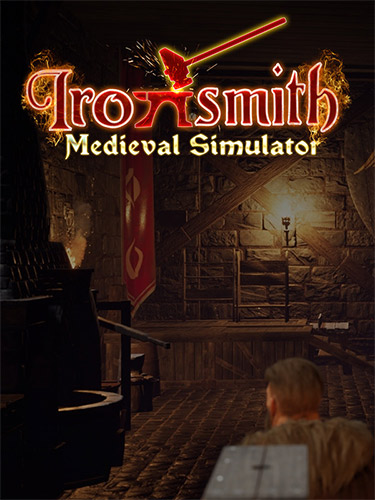 دانلود بازی Ironsmith Medieval Simulator برای کامپیوتر PC
