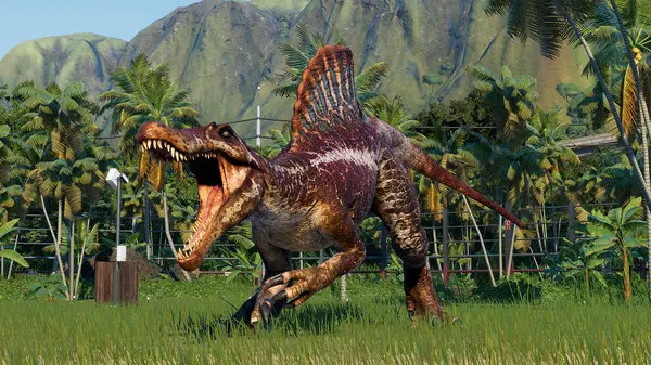 دانلود بازی Jurassic World Evolution 2 برای کامپیوتر PC