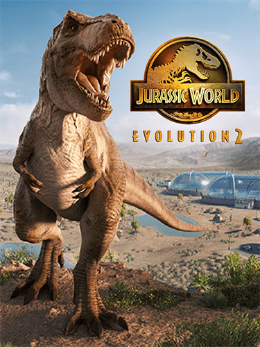 دانلود بازی Jurassic World Evolution 2 برای کامپیوتر PC