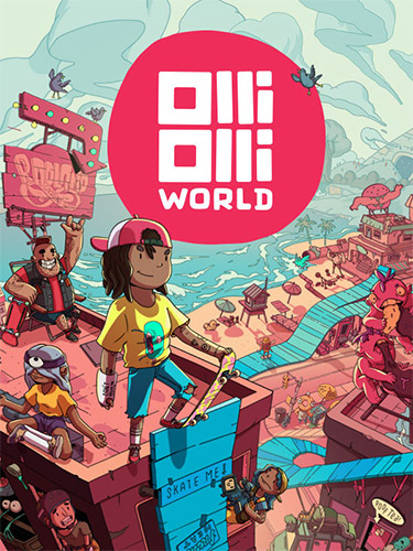 دانلود بازی OlliOlli World برای کامپیوتر PC