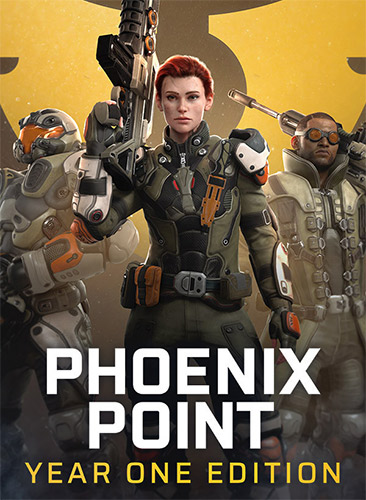 دانلود بازی Phoenix Point برای کامپیوتر PC