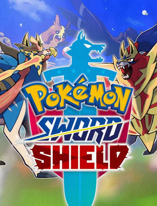 دانلود بازی Pokemon: Sword and Shield برای کامپیوتر PC