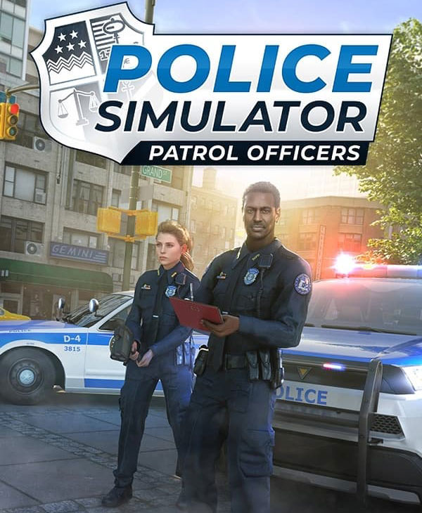 دانلود بازی Police Simulator: Patrol Duty برای کامپیوتر PC