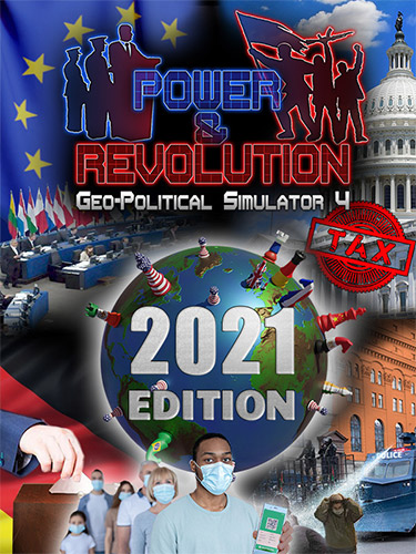دانلود بازی Power and Revolution 2021 Edition برای کامپیوتر PC
