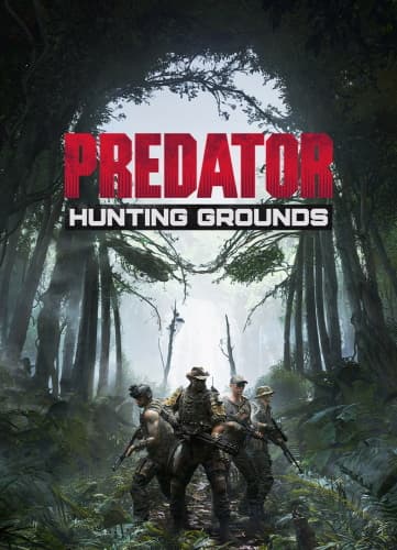 دانلود بازی Predator: Hunting Grounds برای کامپیوتر PC