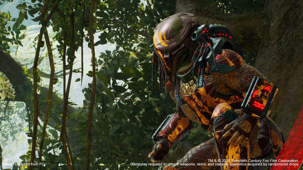دانلود بازی Predator: Hunting Grounds برای کامپیوتر PC