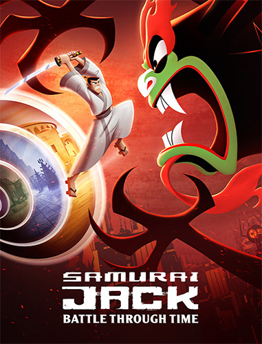 دانلود بازی Samurai Jack: Battle Through Time برای کامپیوتر PC