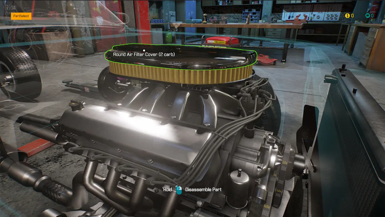 دانلود بازی Car Mechanic Simulator 2018 برای کامپیوتر PC