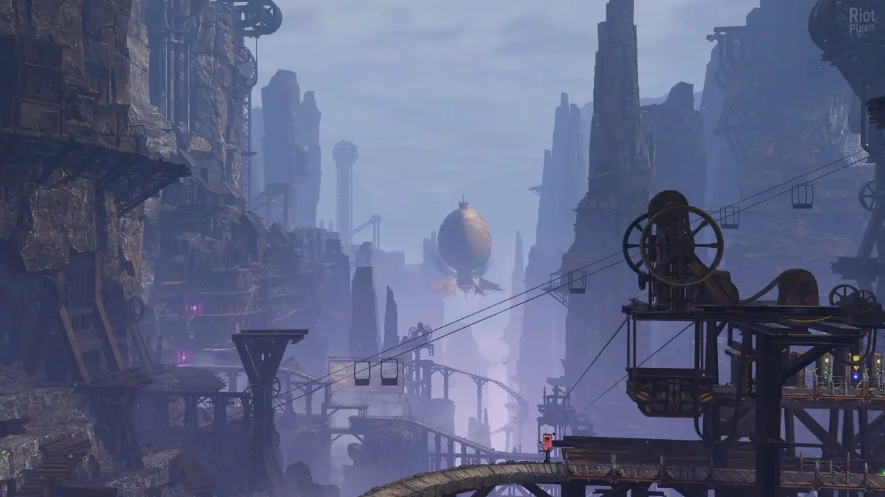 دانلود بازی Oddworld: Soulstorm - Enhanced Edition برای کامپیوتر PC