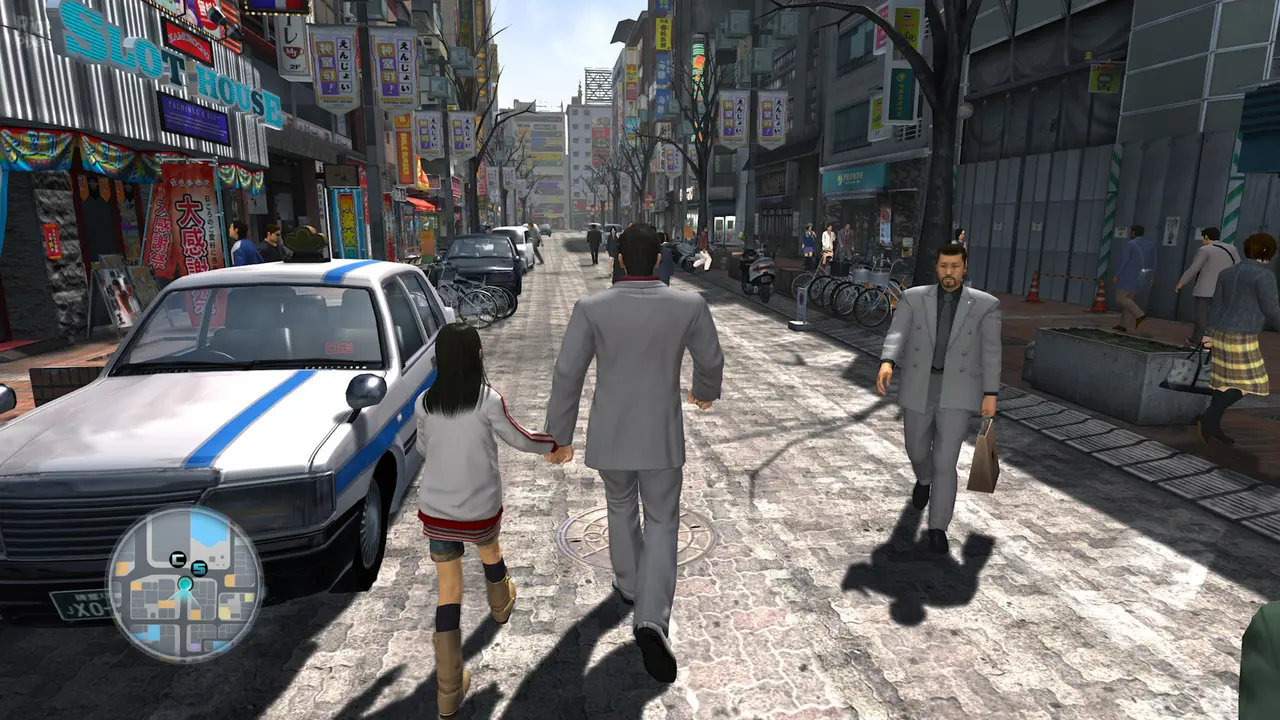 دانلود بازی Yakuza 3 Remastered برای کامپیوتر PC