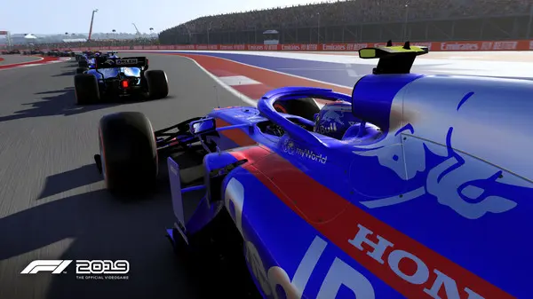 دانلود بازی فرمول یک F1 2019: Legends Edition برای کامپیوتر PC