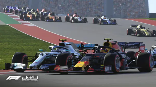 دانلود بازی فرمول یک F1 2019: Legends Edition برای کامپیوتر PC