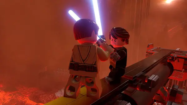 دانلود بازی LEGO Star Wars: The Skywalker Saga برای کامپیوتر PC