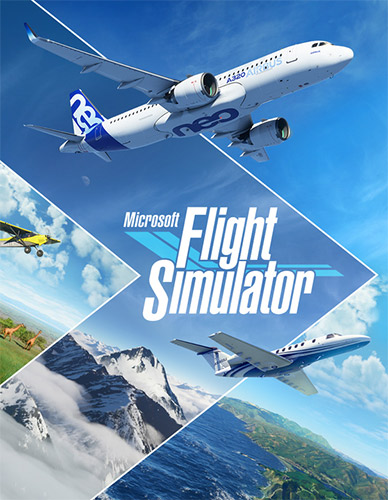 دانلود بازی Microsoft Flight Simulator برای کامپیوتر PC