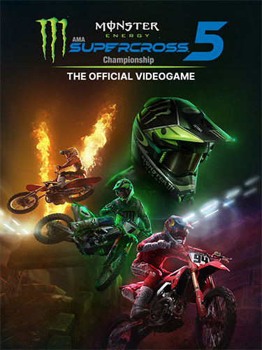 دانلود بازی Monster Energy Supercross: The Official Videogame 5 برای کامپیوتر