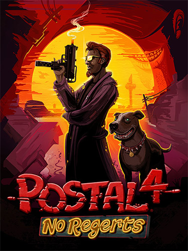 دانلود بازی POSTAL 4: No Regerts برای کامپیوتر PC