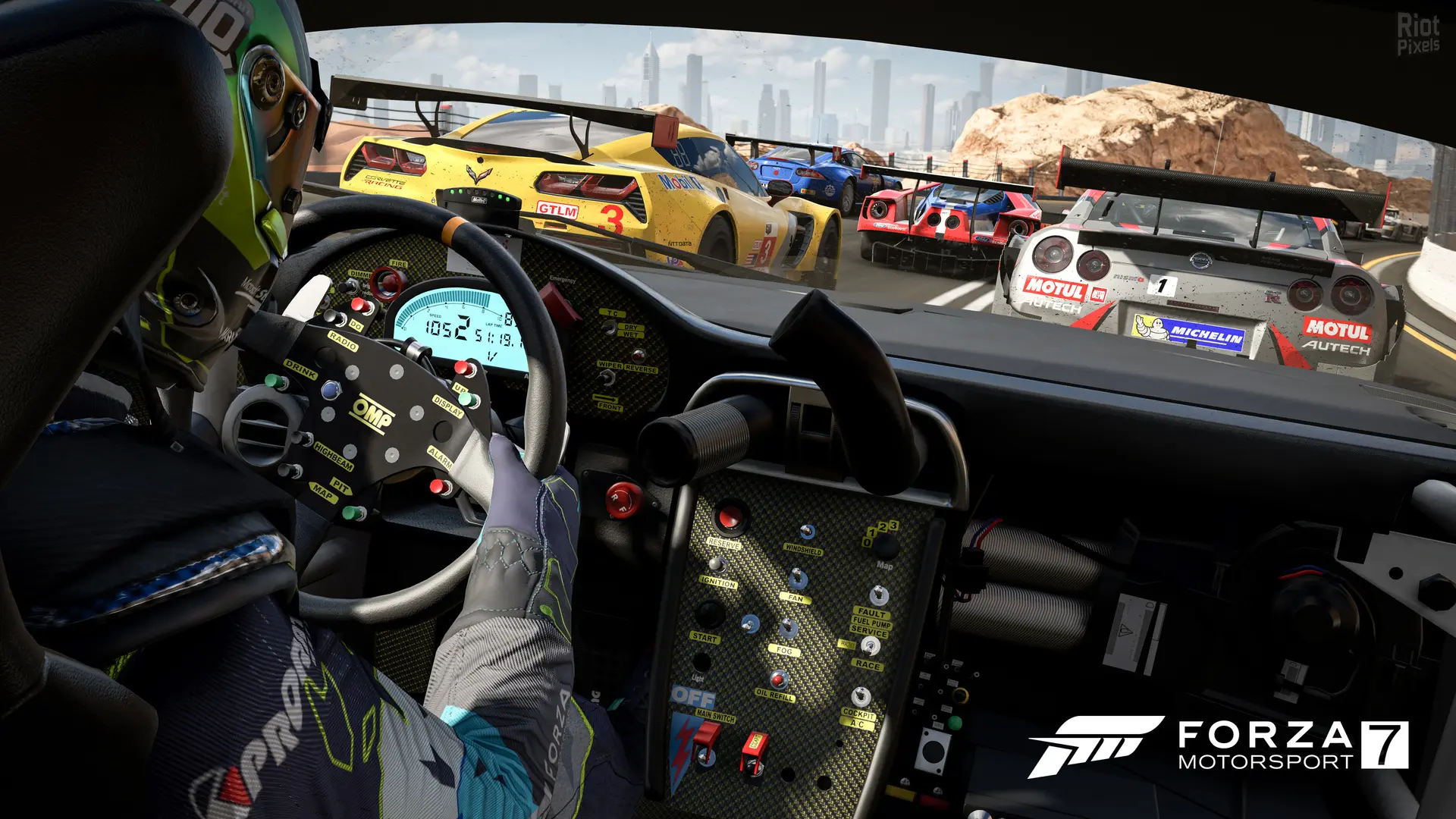 دانلود بازی Forza Motorsport 7: Ultimate Edition برای کامپیوتر PC
