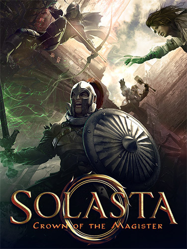 دانلود بازی Solasta: Crown of the Magister برای کامپیوتر PC