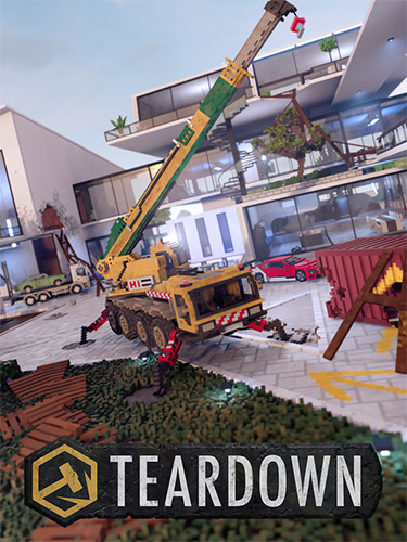دانلود بازی Teardown برای کامپیوتر PC