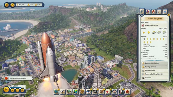 دانلود بازی Tropico 6: El Prez Edition برای کامپیوتر PC