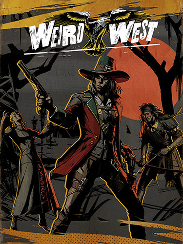 دانلود بازی Weird West برای کامپیوتر PC