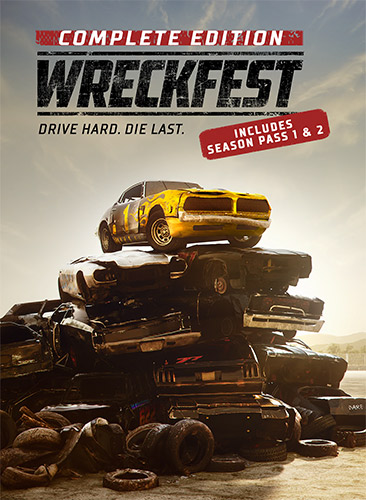 دانلود بازی Wreckfest: Complete Edition برای کامپیوتر PC