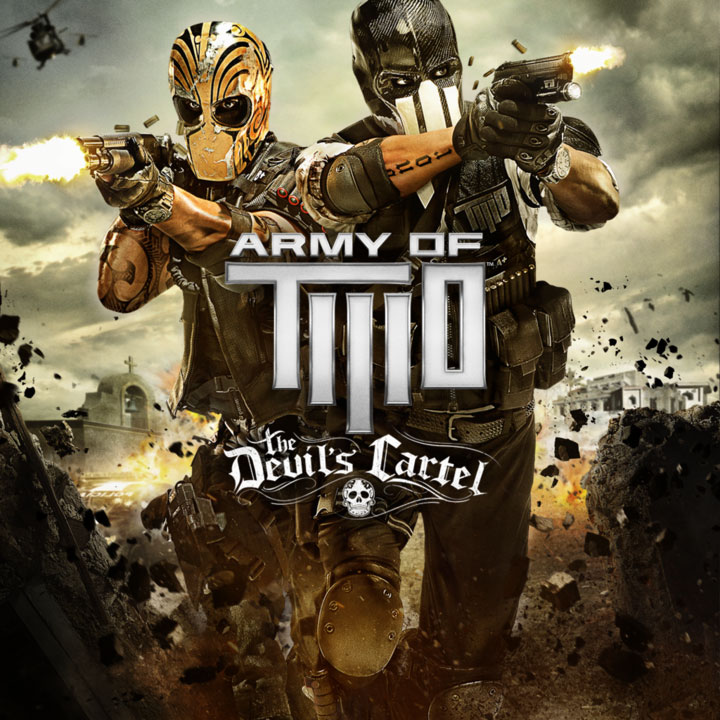 دانلود بازی Army of Two: The Devil's Cartel برای کامپیوتر PC