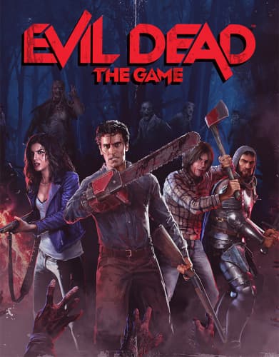 دانلود بازی Evil Dead: The Game برای کامپیوتر PC