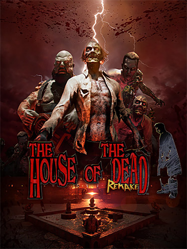 دانلود بازی The House of The Dead: Remake برای کامپیوتر PC