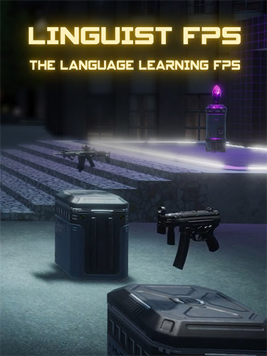 دانلود بازی Linguist FPS: The Language Learning FPS برای کامپیوتر PC