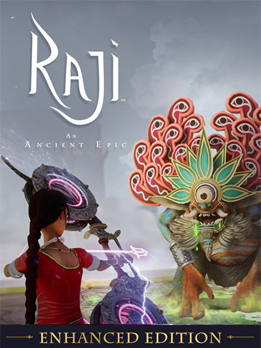 دانلود بازی Raji: An Ancient Epic - Enhanced Edition برای کامپیوتر PC