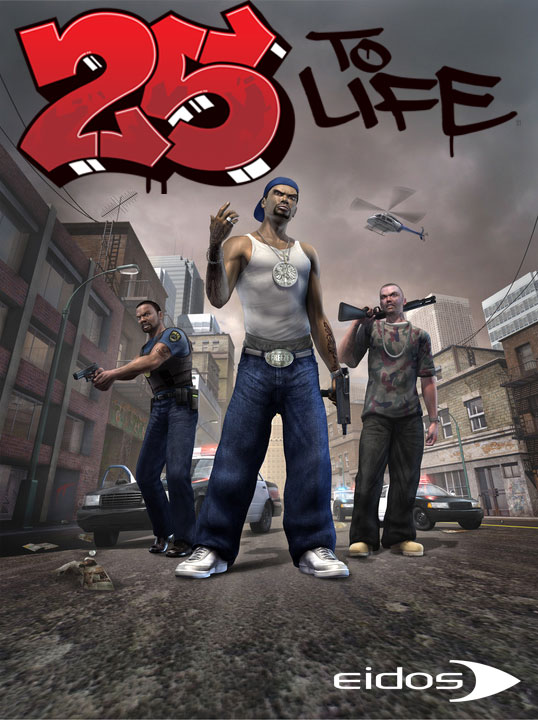 دانلود بازی 25 to Life برای کامپیوتر