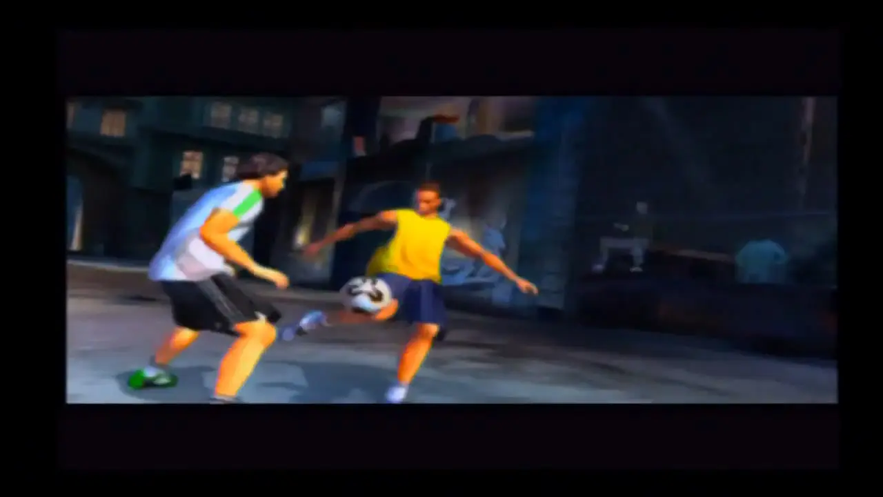 دانلود بازی FIFA Street 1 برای کامپیوتر PC