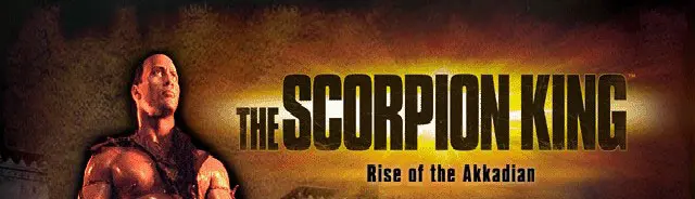 دانلود بازی Scorpion King: Rise of the Akkadian برای کامپیوتر PC