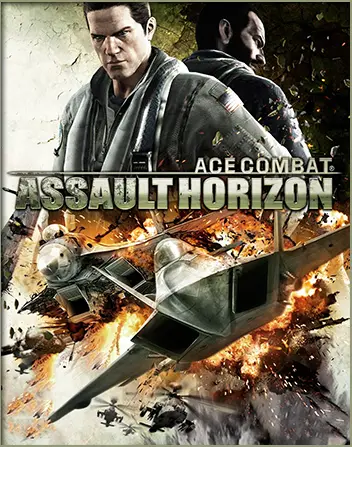 دانلود بازی Ace Combat: Assault Horizon - Enhanced Edition برای کامپیوتر PC