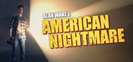 دانلود بازی Alan Wake's American Nightmare برای کامپیوتر PC
