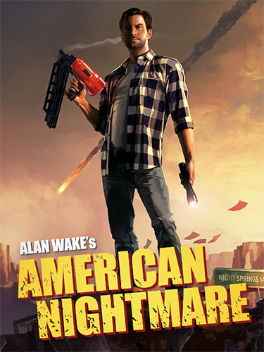 دانلود بازی Alan Wake’s American Nightmare برای کامپیوتر