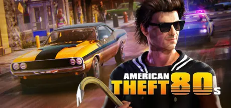 دانلود بازی American Theft 80s برای کامپیوتر PC