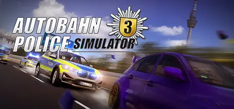 دانلود بازی Autobahn Police Simulator 3 برای کامپیوتر PC